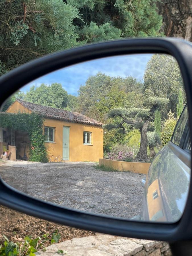 Fuvolea, Maison De Vacances A 15 Min Du Centre D'Aix-En-Provence, Piscine Chauffee En Saison - Jardin - Parking Prive Gratuit Fuveau Esterno foto