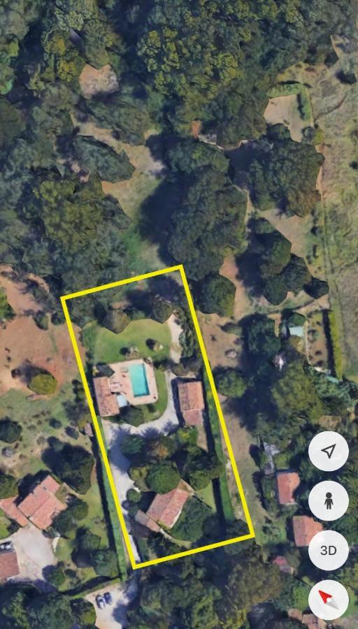 Fuvolea, Maison De Vacances A 15 Min Du Centre D'Aix-En-Provence, Piscine Chauffee En Saison - Jardin - Parking Prive Gratuit Fuveau Esterno foto