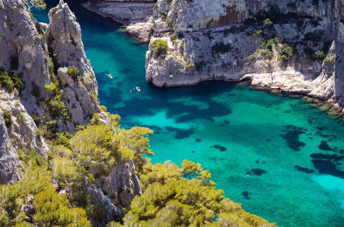 Fuvolea, Maison De Vacances A 15 Min Du Centre D'Aix-En-Provence, Piscine Chauffee En Saison - Jardin - Parking Prive Gratuit Fuveau Esterno foto